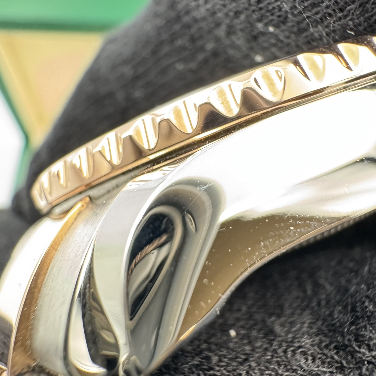 ROLEX (����å���) ��åȥޥ������� �ӻ��� 116681 �ۥ磻�� ERG/SS ����� ���ض�Ź ST-226