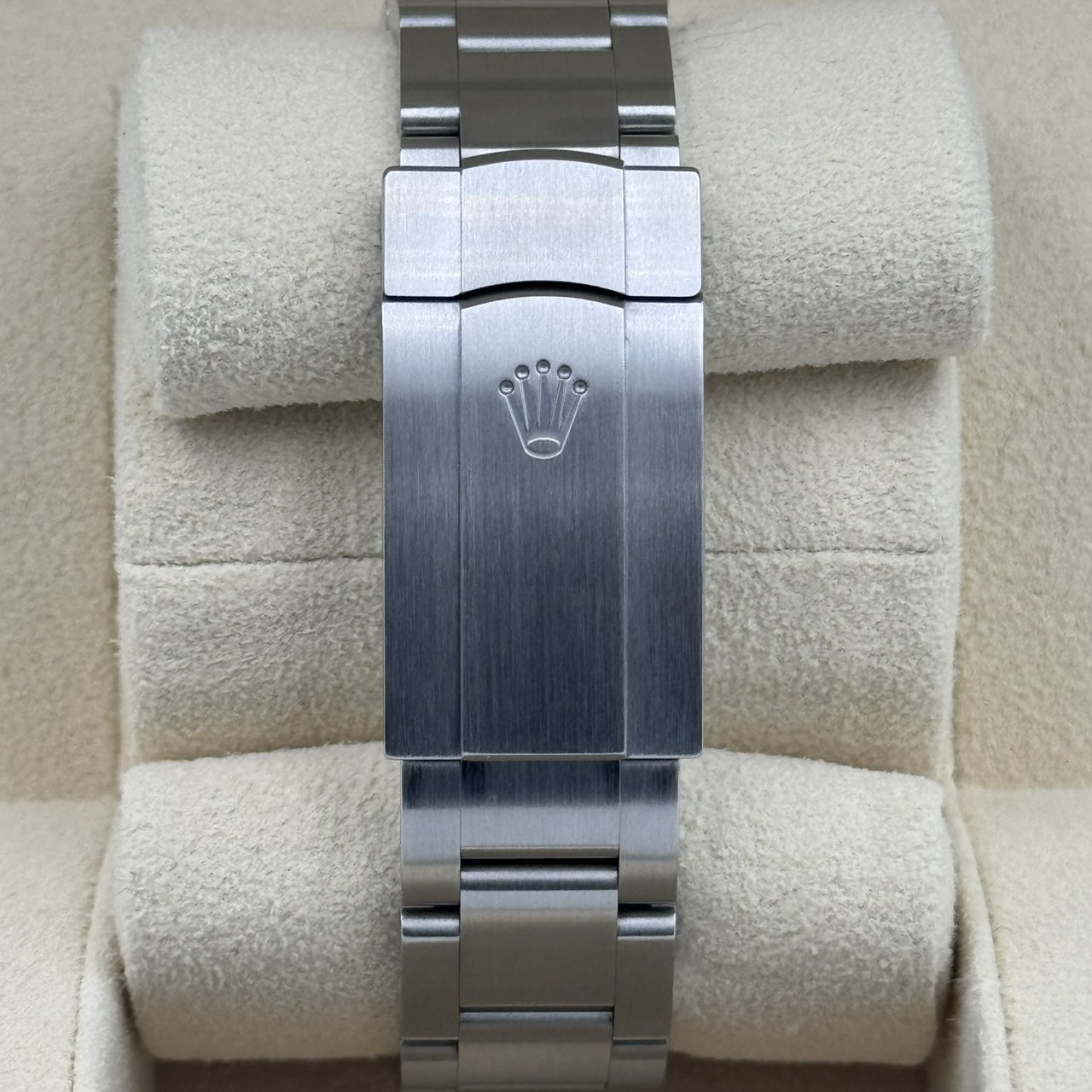 ROLEX�ʥ���å����˥����������ѡ��ڥ��奢��36 126000 �֥饤�ȥ֥롼 ������� ���ض�Ź CAT-601