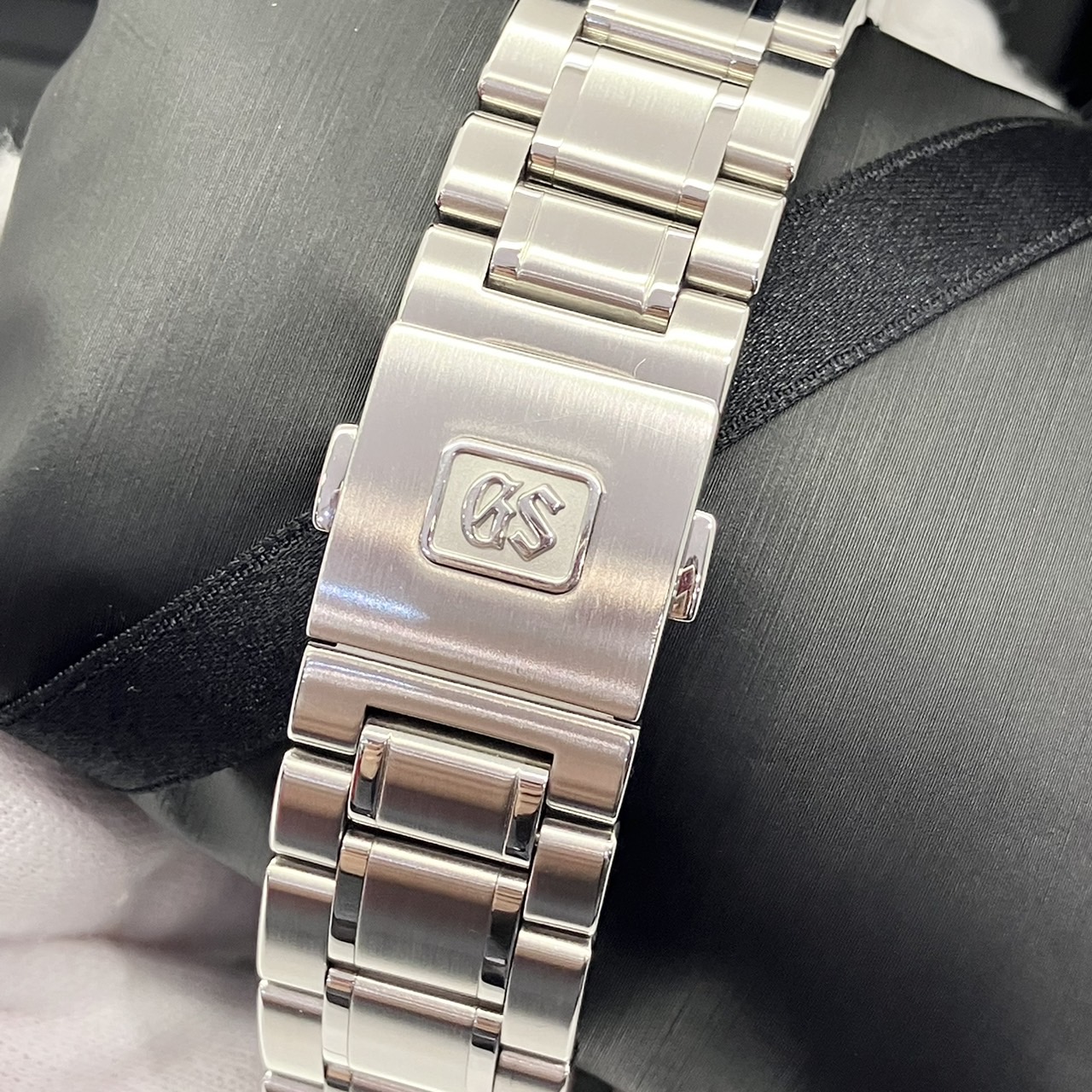 GRAND SEIKO(�����ɥ�������) �إ�ơ��� ���쥯����� �����С�9S 20��ǯ��ǰ�����ǥ� SBGH267 2018ǯ9�� OH�� UH-40 (����Ź)