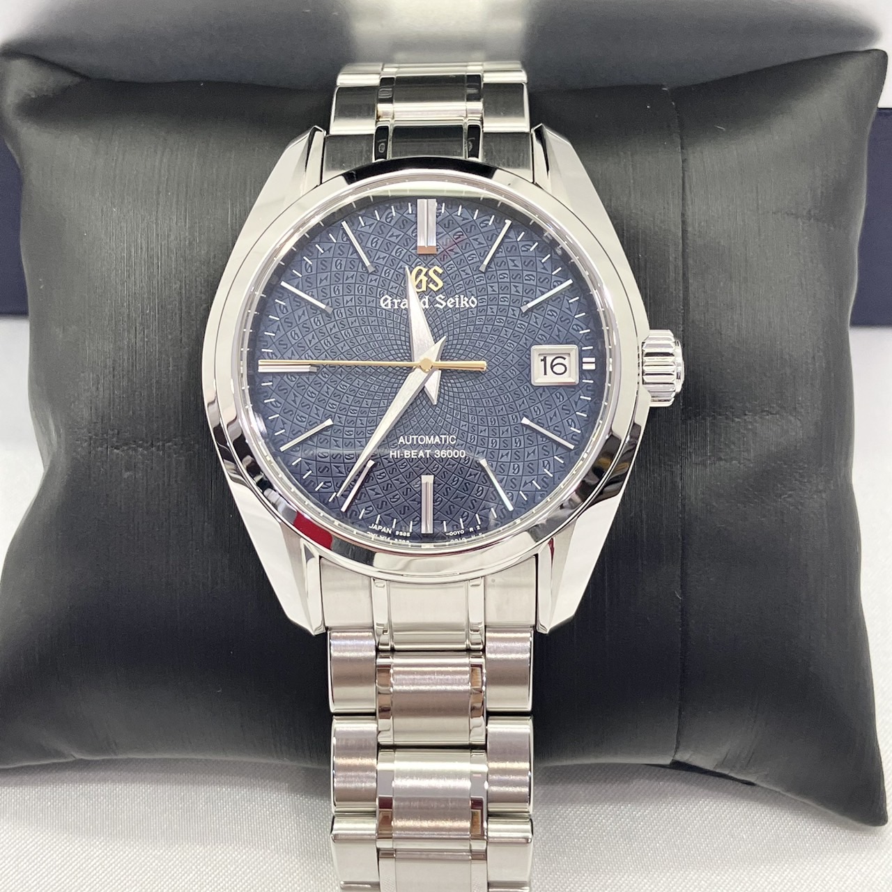GRAND SEIKO(�����ɥ�������) �إ�ơ��� ���쥯����� �����С�9S 20��ǯ��ǰ�����ǥ� SBGH267 2018ǯ9�� OH�� UH-40 (����Ź)