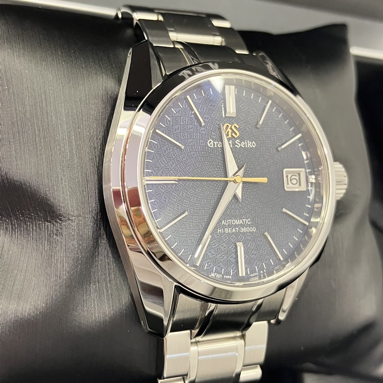 GRAND SEIKO(�����ɥ�������) �إ�ơ��� ���쥯����� �����С�9S 20��ǯ��ǰ�����ǥ� SBGH267 2018ǯ9�� OH�� UH-40 (����Ź)