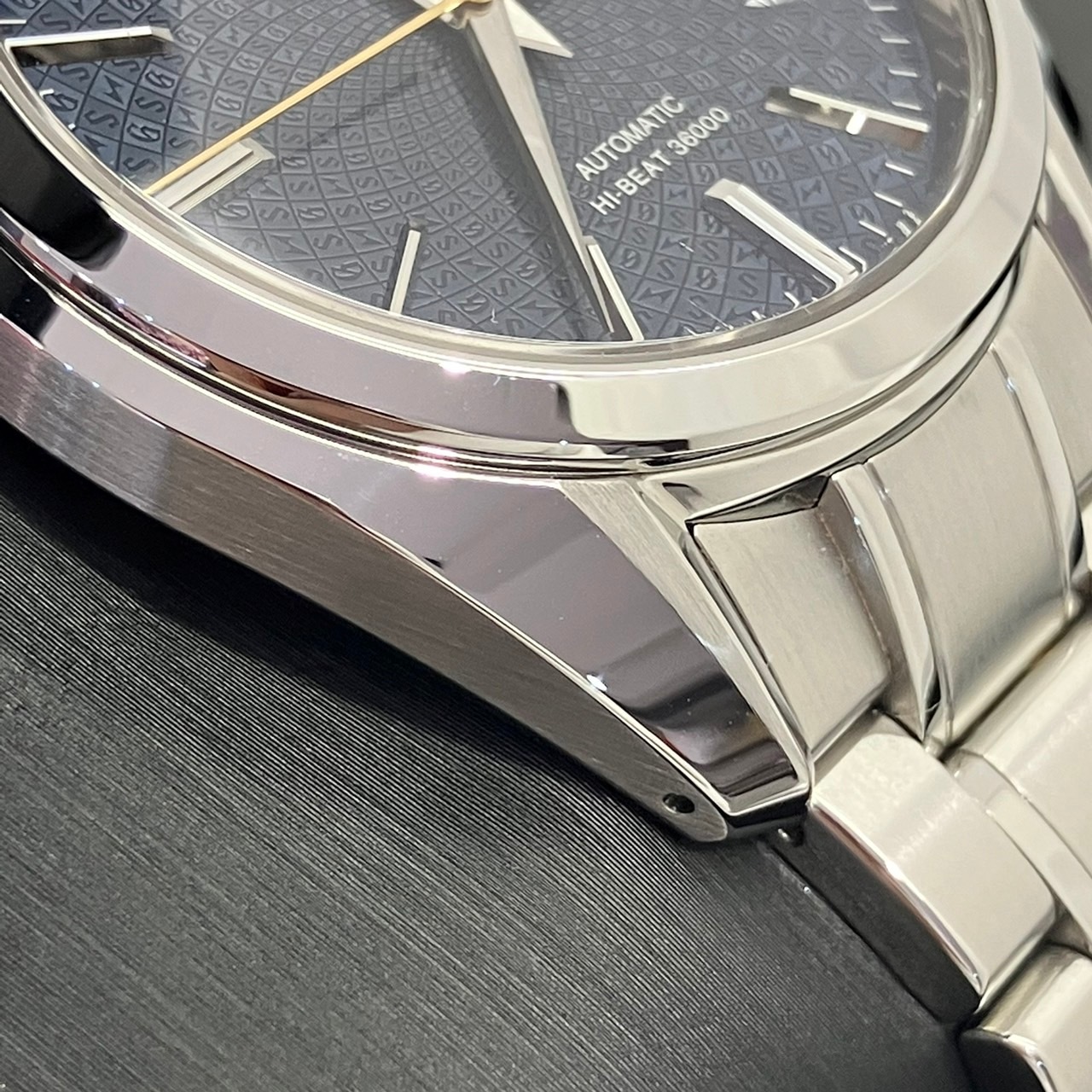 GRAND SEIKO(�����ɥ�������) �إ�ơ��� ���쥯����� �����С�9S 20��ǯ��ǰ�����ǥ� SBGH267 2018ǯ9�� OH�� UH-40 (����Ź)