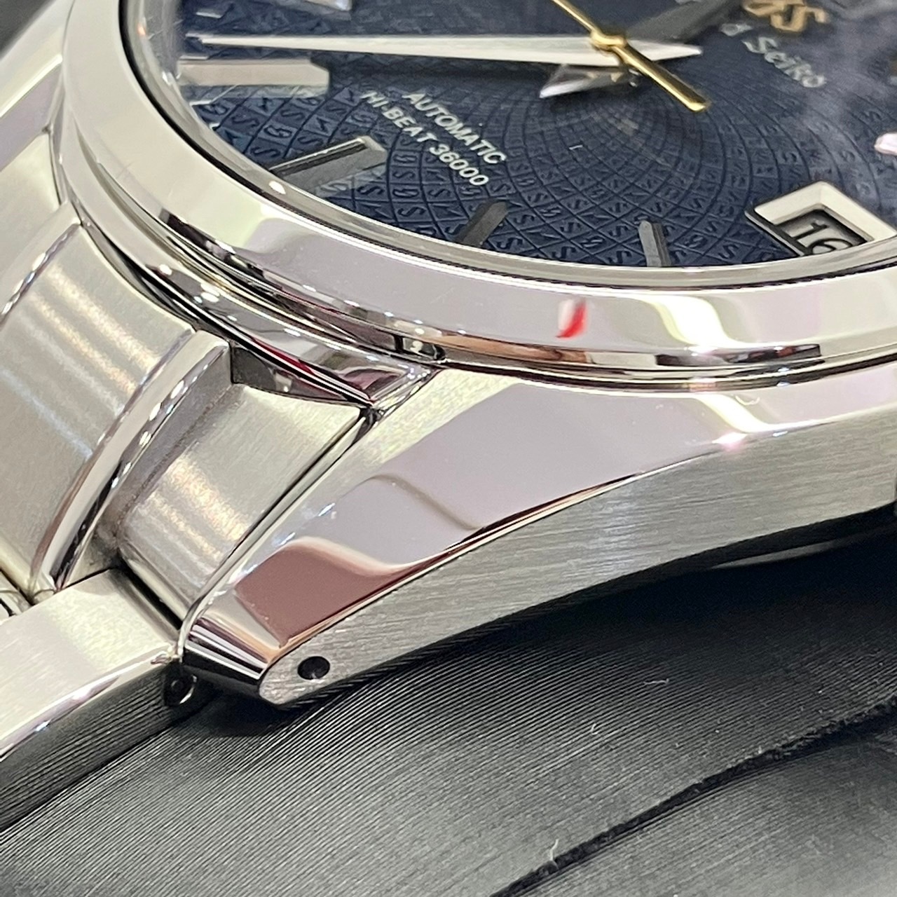 GRAND SEIKO(�����ɥ�������) �إ�ơ��� ���쥯����� �����С�9S 20��ǯ��ǰ�����ǥ� SBGH267 2018ǯ9�� OH�� UH-40 (����Ź)