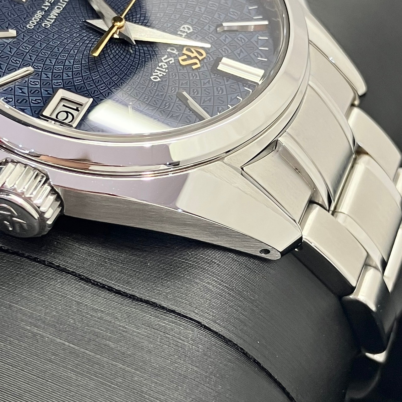 GRAND SEIKO(�����ɥ�������) �إ�ơ��� ���쥯����� �����С�9S 20��ǯ��ǰ�����ǥ� SBGH267 2018ǯ9�� OH�� UH-40 (����Ź)
