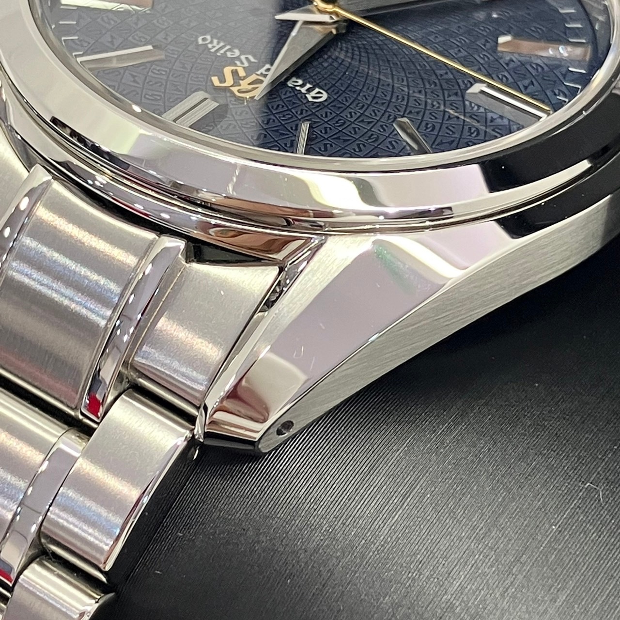 GRAND SEIKO(�����ɥ�������) �إ�ơ��� ���쥯����� �����С�9S 20��ǯ��ǰ�����ǥ� SBGH267 2018ǯ9�� OH�� UH-40 (����Ź)