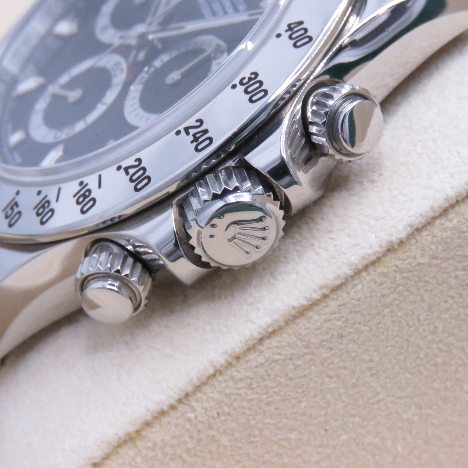 ROLEX(����å���)/�ǥ��ȥ�/116520/�֥�å�/���̥Хå���/����OH��(2024.2��)/����Ĵͭ/2016.2��/���A/NAC-618��̾�Ų�Ź��