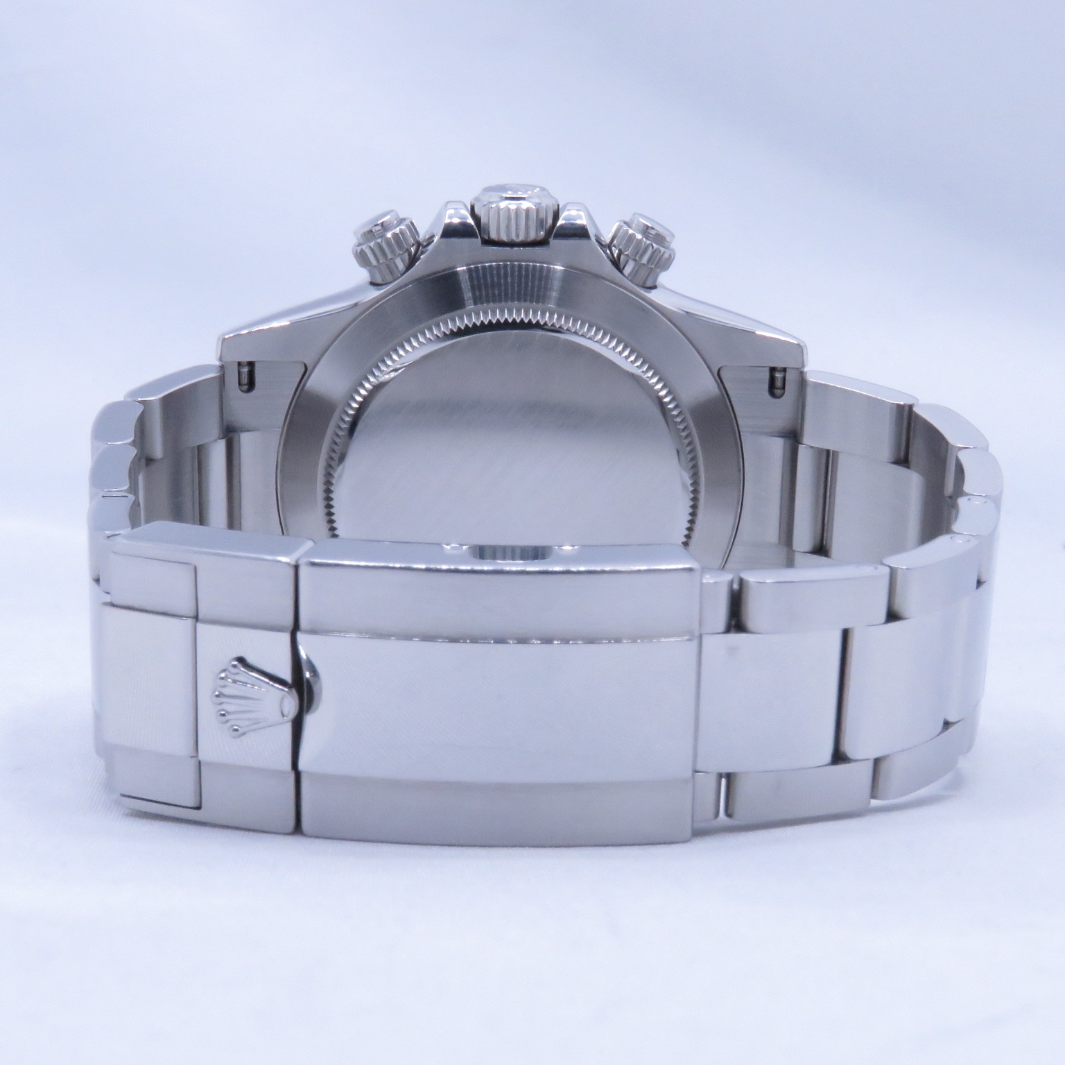 ROLEX(����å���)/�ǥ��ȥ�/116520/�֥�å�/���̥Хå���/����OH��(2024.2��)/����Ĵͭ/2016.2��/���A/NAC-618��̾�Ų�Ź��