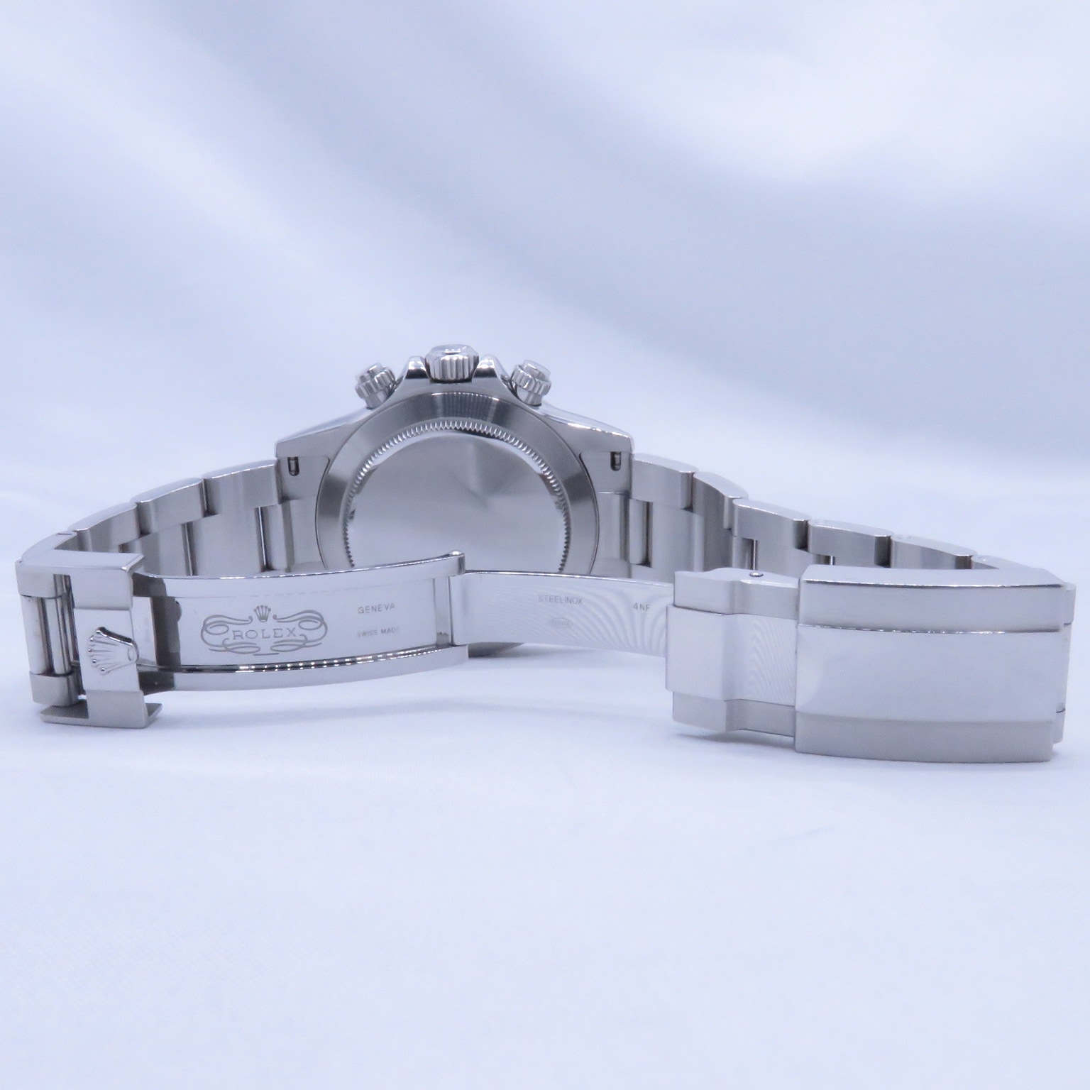 ROLEX(����å���)/�ǥ��ȥ�/116520/�֥�å�/���̥Хå���/����OH��(2024.2��)/����Ĵͭ/2016.2��/���A/NAC-618��̾�Ų�Ź��