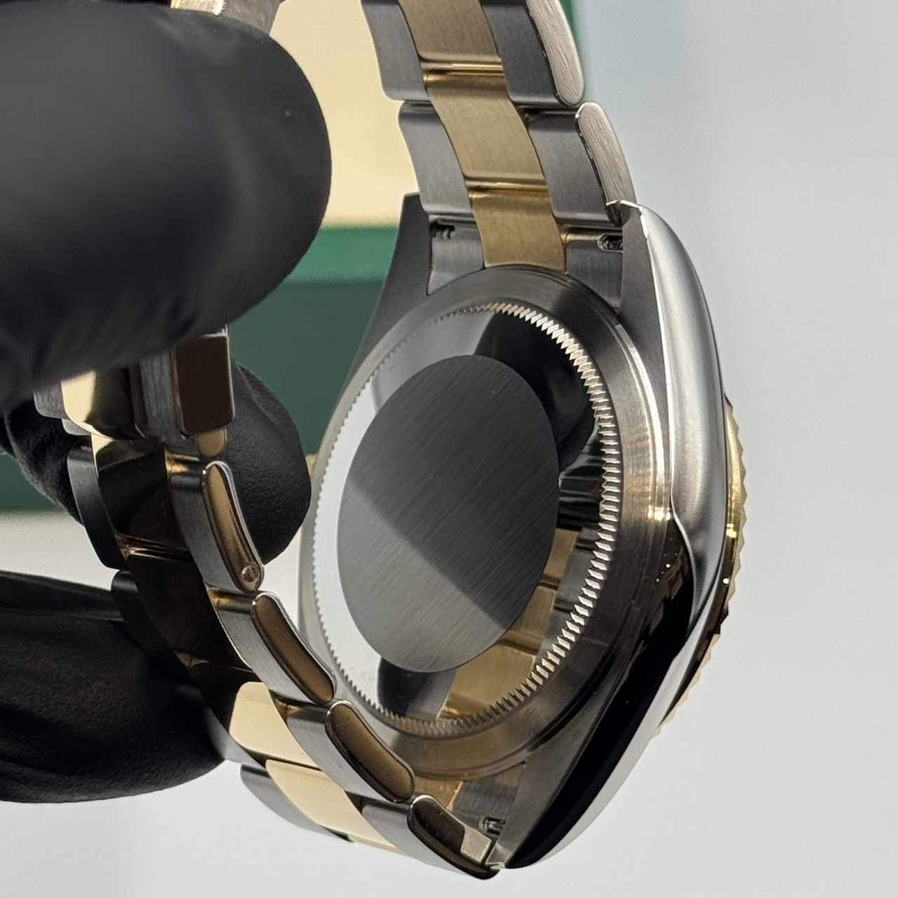 ROLEX (����å���) �������ɥ����顼 336933 �ۥ磻�� YG��SS ̤���� ���ض�Ź CAT-972