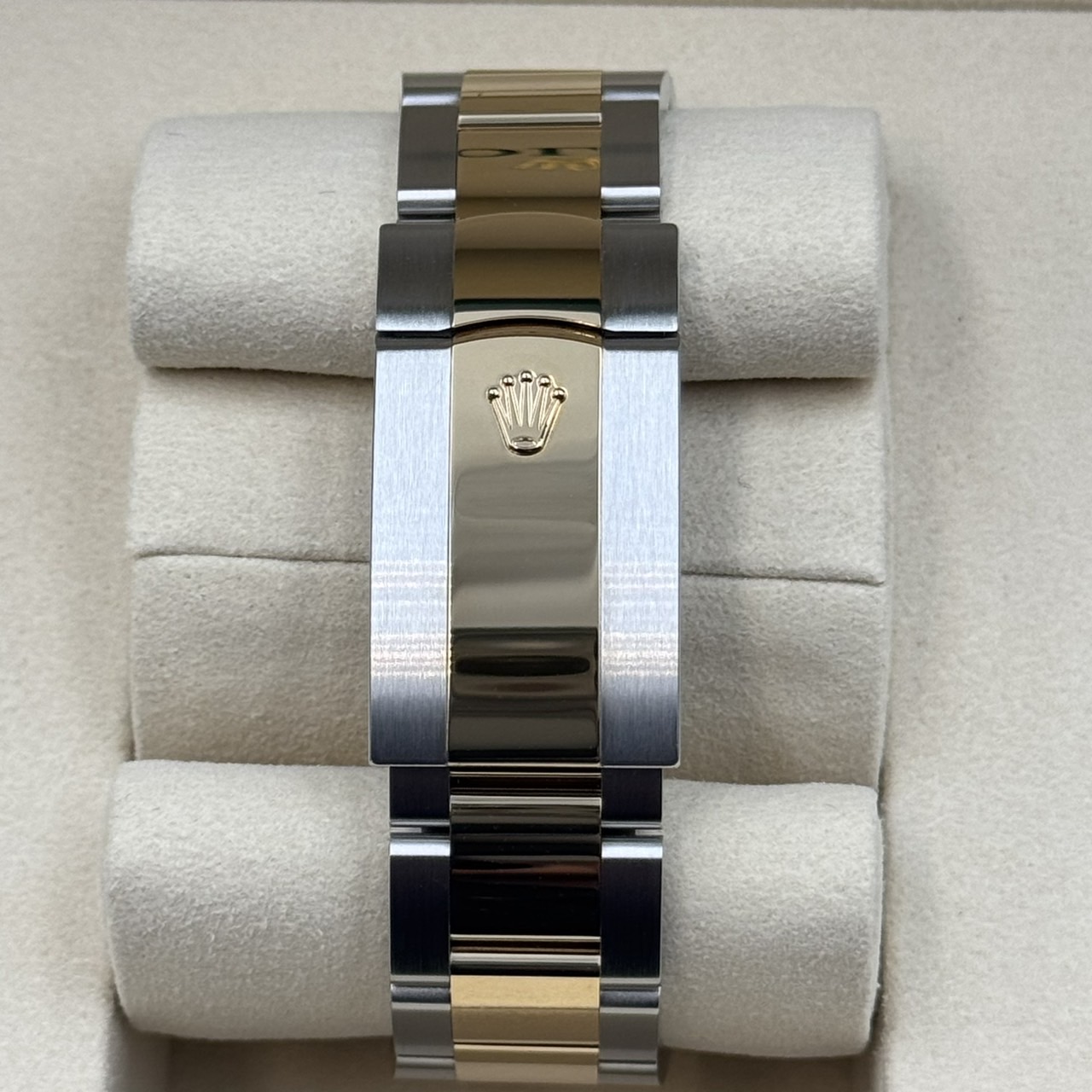 ROLEX (����å���) �������ɥ����顼 336933 �ۥ磻�� YG��SS ̤���� ���ض�Ź CAT-972