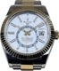 ROLEX (����å���) �������ɥ����顼 336933 �ۥ磻�� YG��SS ̤���� ���ض�Ź CAT-972