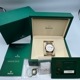 ROLEX (����å���) �������ɥ����顼 336933 �ۥ磻�� YG��SS ̤���� ���ض�Ź CAT-972