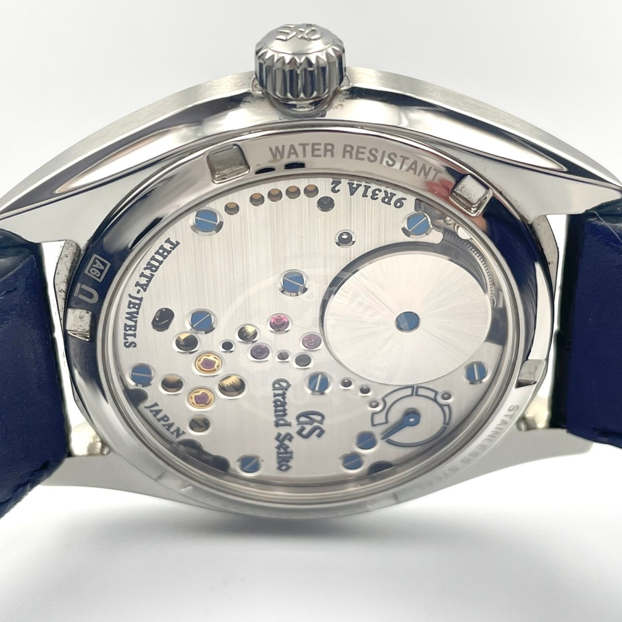 GRAND SEIKO(ɥ) 쥬󥹥쥯 ץ󥰥ɥ饤 Ϥ SBGY007 ֥롼 2024ǯ1  ST-369 ضŹ