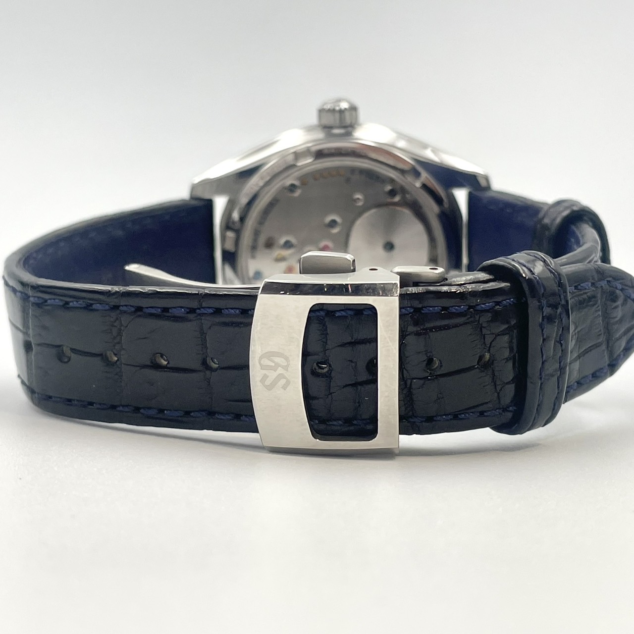 GRAND SEIKO(ɥ) 쥬󥹥쥯 ץ󥰥ɥ饤 Ϥ SBGY007 ֥롼 2024ǯ1  ST-369 ضŹ