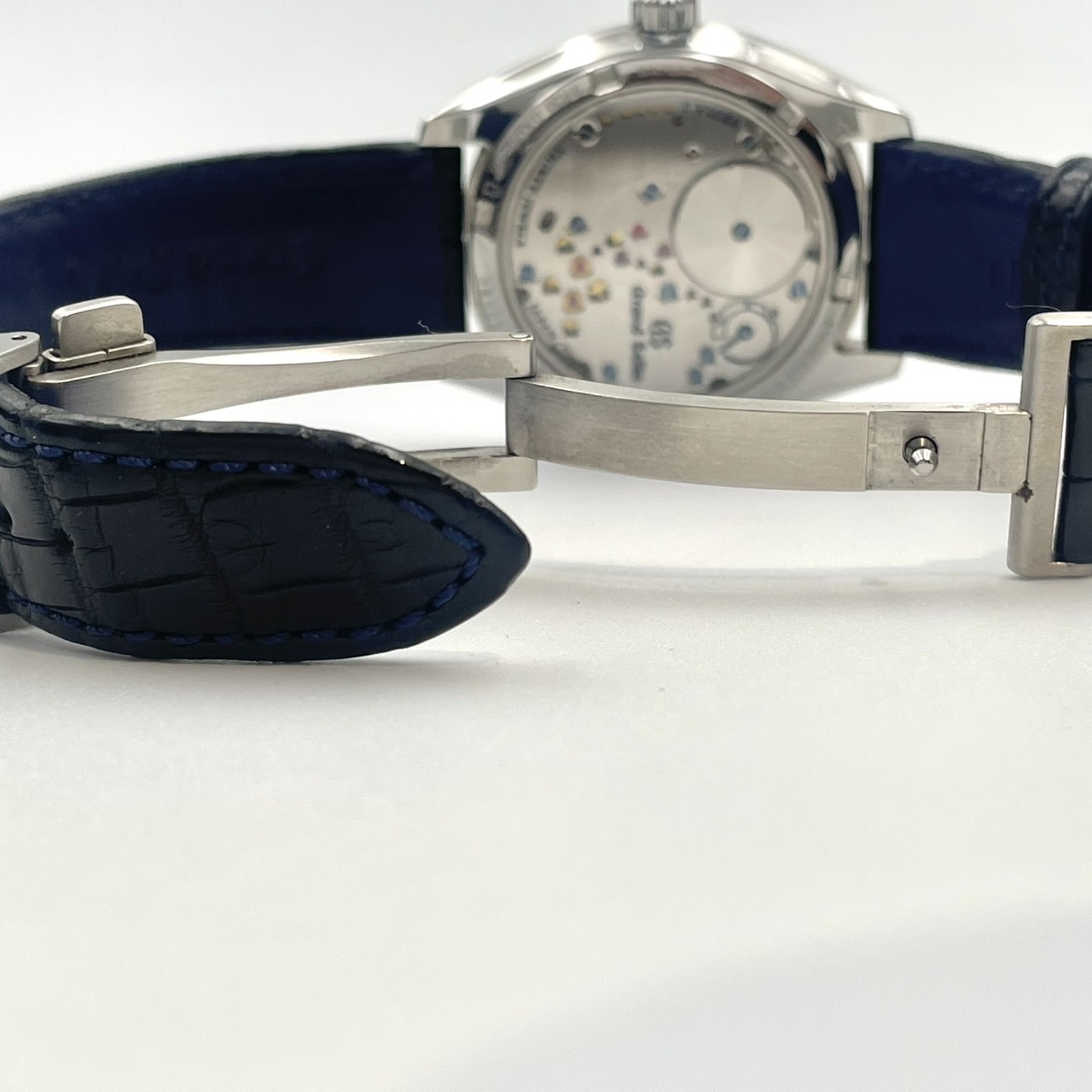 GRAND SEIKO(ɥ) 쥬󥹥쥯 ץ󥰥ɥ饤 Ϥ SBGY007 ֥롼 2024ǯ1  ST-369 ضŹ