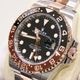 B-034 ROLEX (����å���) GMT�ޥ������� �ӻ��� 126711CHNR �֥�å� SS/ERG ���������� ̤Ĵ�� ��°�ʴ��� ̤���� ���Ź