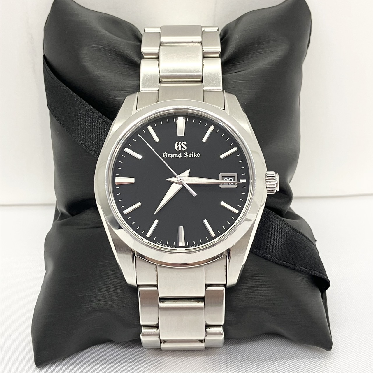 GRAND SEIKO(�����ɥ�������) �إ�ơ������쥯����� SBGX261 9F62-0AB0 �֥�å�ʸ���� 2022ǯ7�� ������� UK-52 (����Ź)