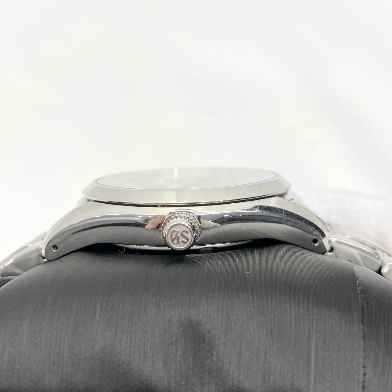 GRAND SEIKO(�����ɥ�������) �إ�ơ������쥯����� SBGX261 9F62-0AB0 �֥�å�ʸ���� 2022ǯ7�� ������� UK-52 (����Ź)