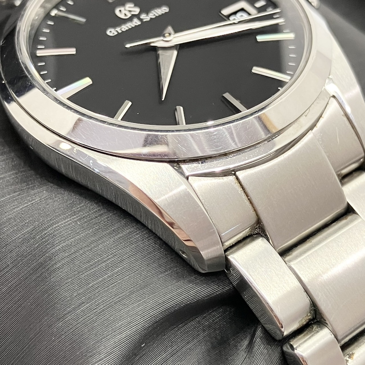 GRAND SEIKO(�����ɥ�������) �إ�ơ������쥯����� SBGX261 9F62-0AB0 �֥�å�ʸ���� 2022ǯ7�� ������� UK-52 (����Ź)