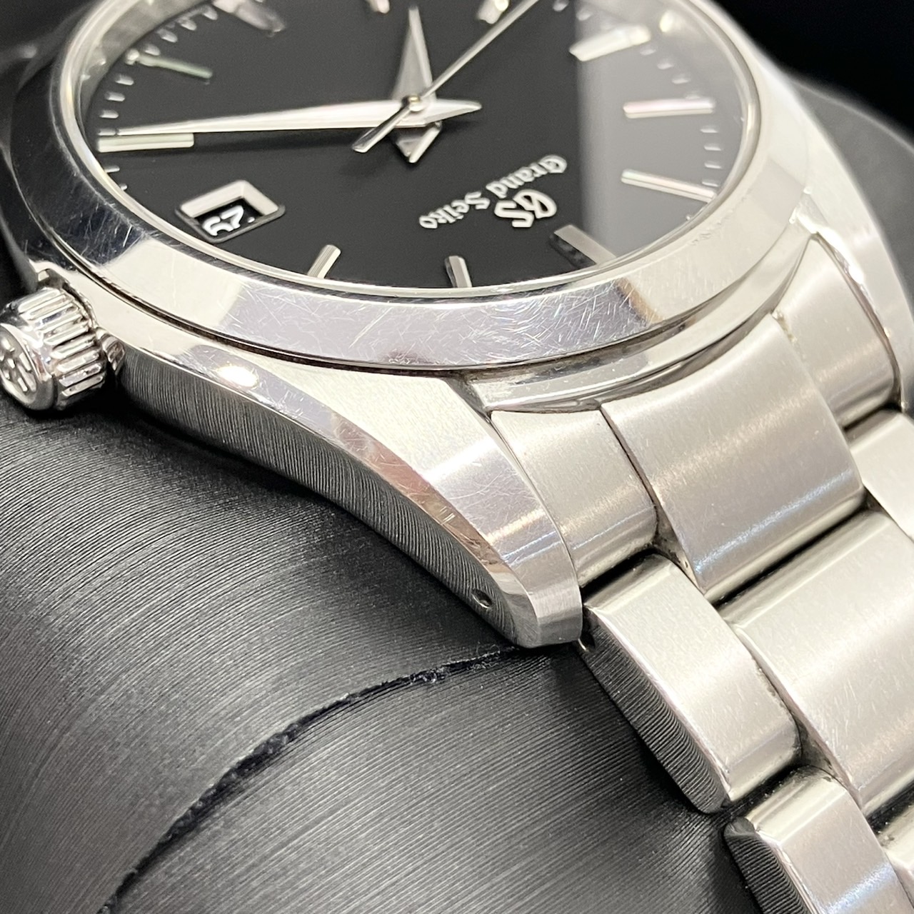 GRAND SEIKO(�����ɥ�������) �إ�ơ������쥯����� SBGX261 9F62-0AB0 �֥�å�ʸ���� 2022ǯ7�� ������� UK-52 (����Ź)