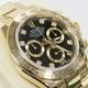 D-015 ROLEX (����å���) �����⥰��եǥ��ȥ� �ӻ��� 116508G �֥�å� 10P������ YG ���������� ��°�ʴ��� ��� ���Ź