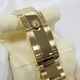 D-015 ROLEX (����å���) �����⥰��եǥ��ȥ� �ӻ��� 116508G �֥�å� 10P������ YG ���������� ��°�ʴ��� ��� ���Ź