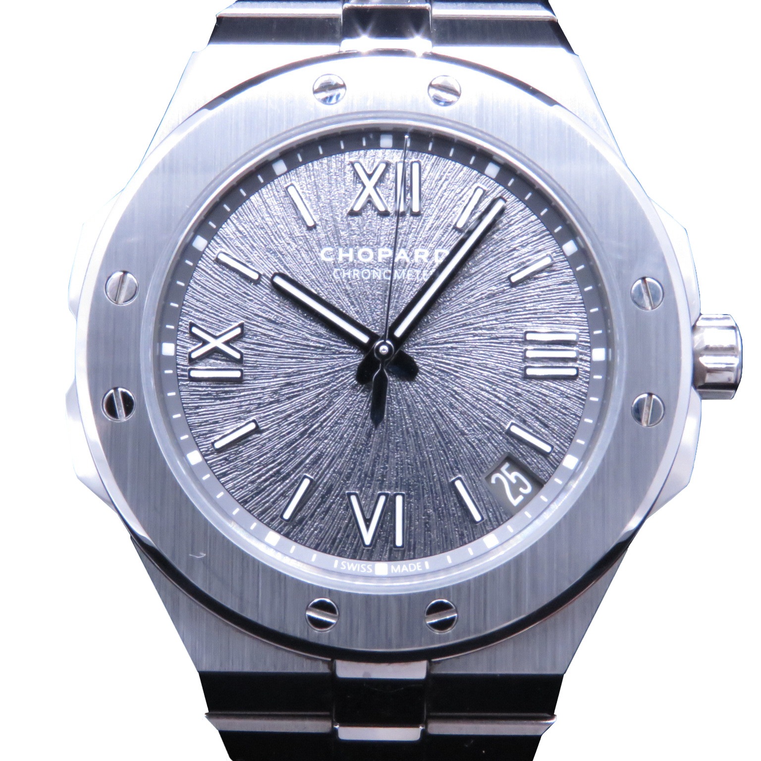 Chopard(ショパール)/アルパインイーグル/ラージ41/298600-3002/グレー 