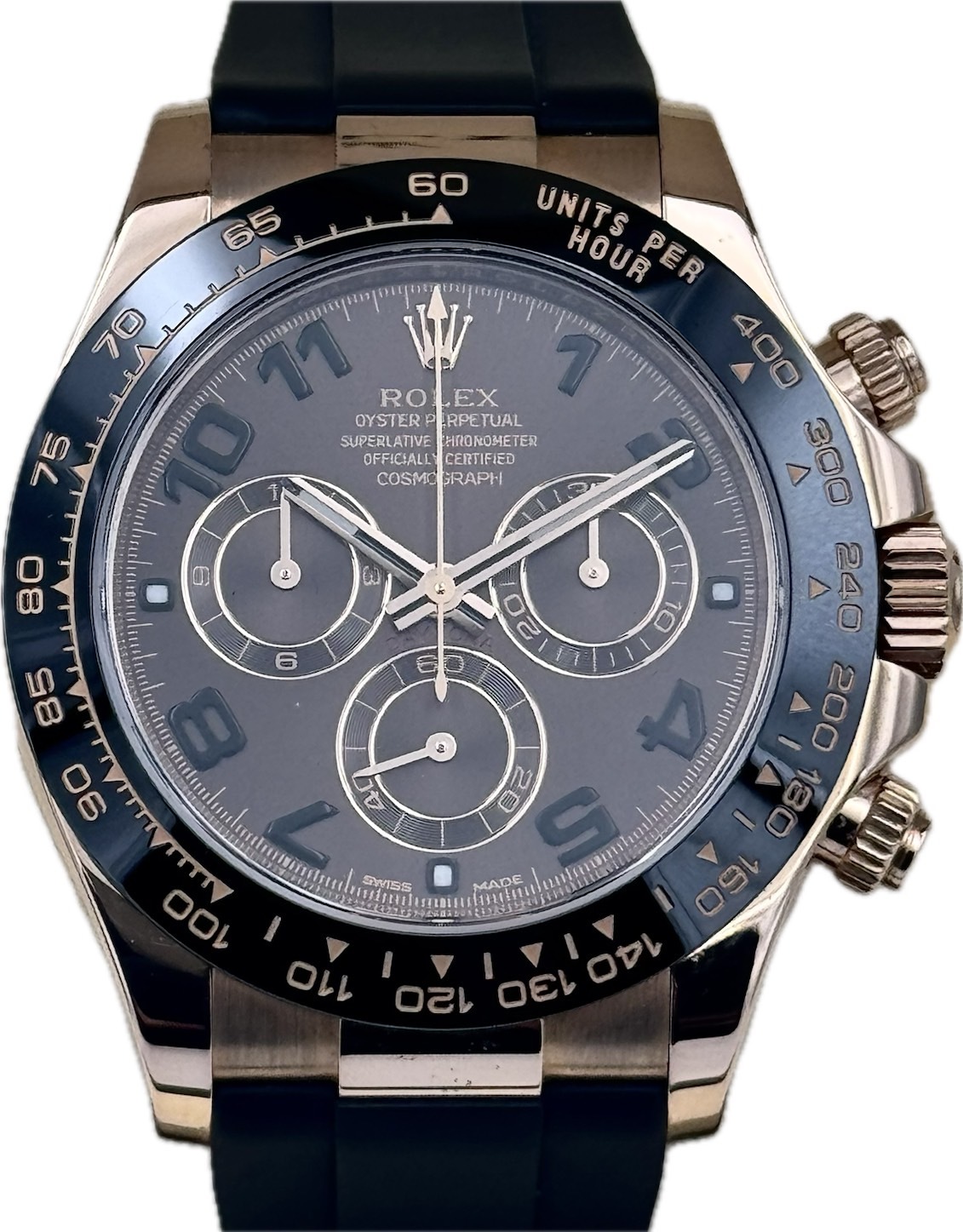 ROLEX (ロレックス) コスモグラフデイトナ 腕時計 116515LN