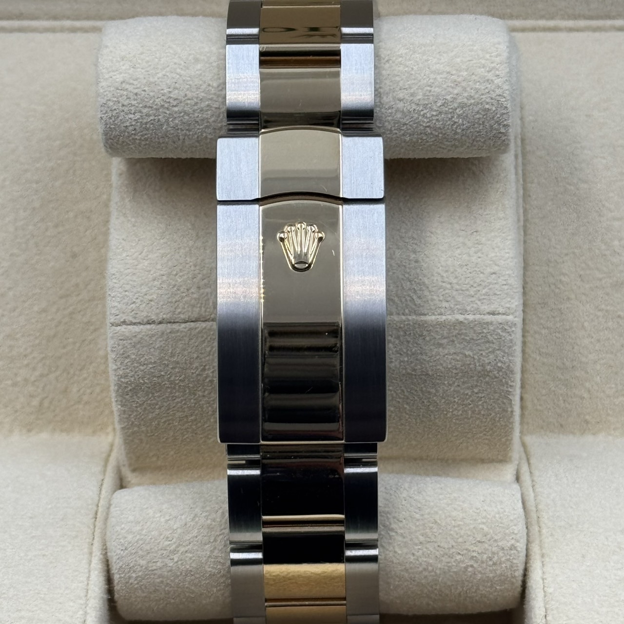 ROLEX (����å���) �������ɥ����顼 326933 �ۥ磻�� YG��SS ����� ���ض�Ź CAT-973