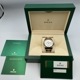 ROLEX (����å���) �������ɥ����顼 326933 �ۥ磻�� YG��SS ����� ���ض�Ź CAT-973