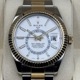 ROLEX (����å���) �������ɥ����顼 326933 �ۥ磻�� YG��SS ����� ���ض�Ź CAT-973
