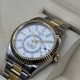 ROLEX (����å���) �������ɥ����顼 326933 �ۥ磻�� YG��SS ����� ���ض�Ź CAT-973