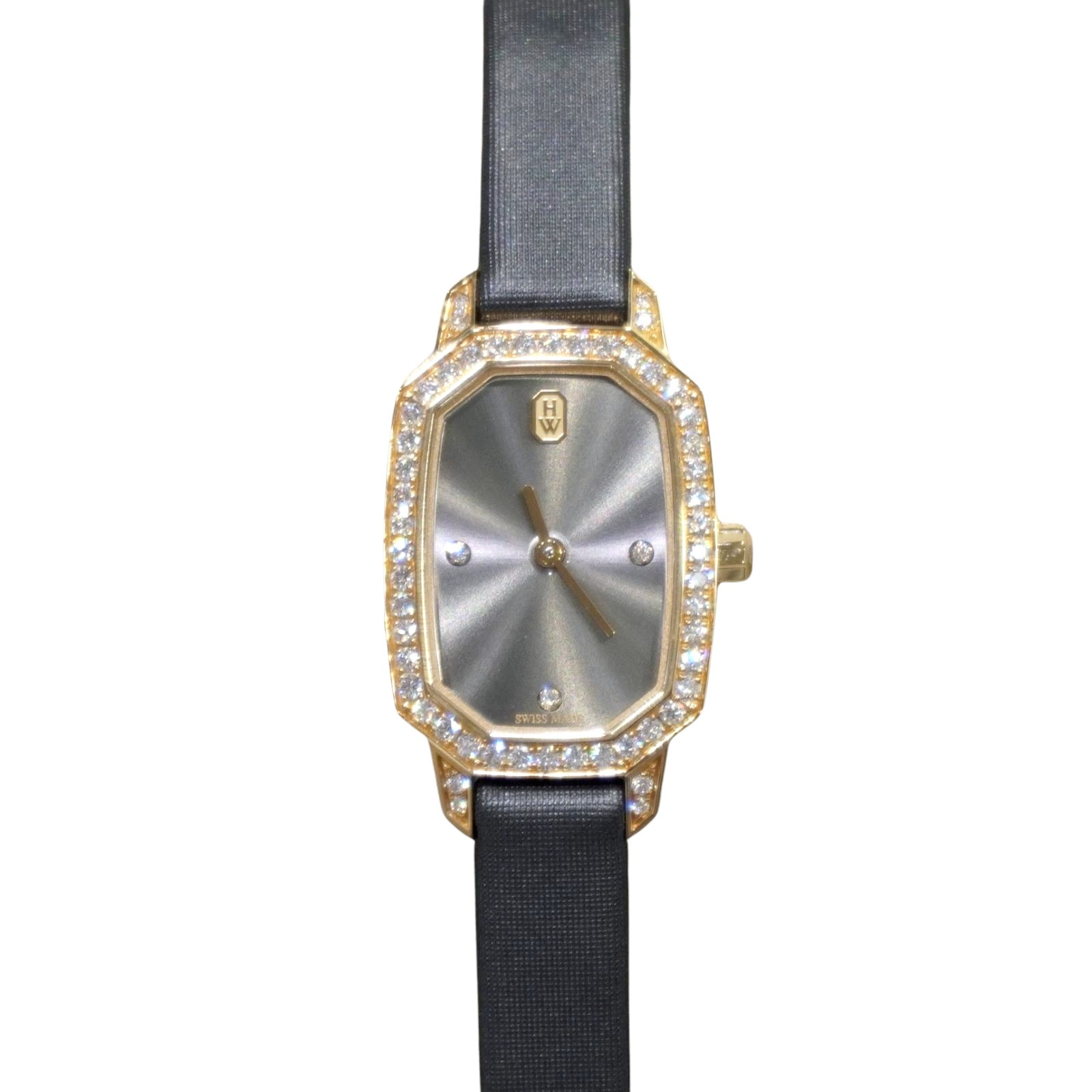 HARRY WINSTON(ϥ꡼󥹥ȥ)  ӻ EMEQHM18YY001 󥹥饵ȥ졼 /18KYG ̤ S-052 Ź