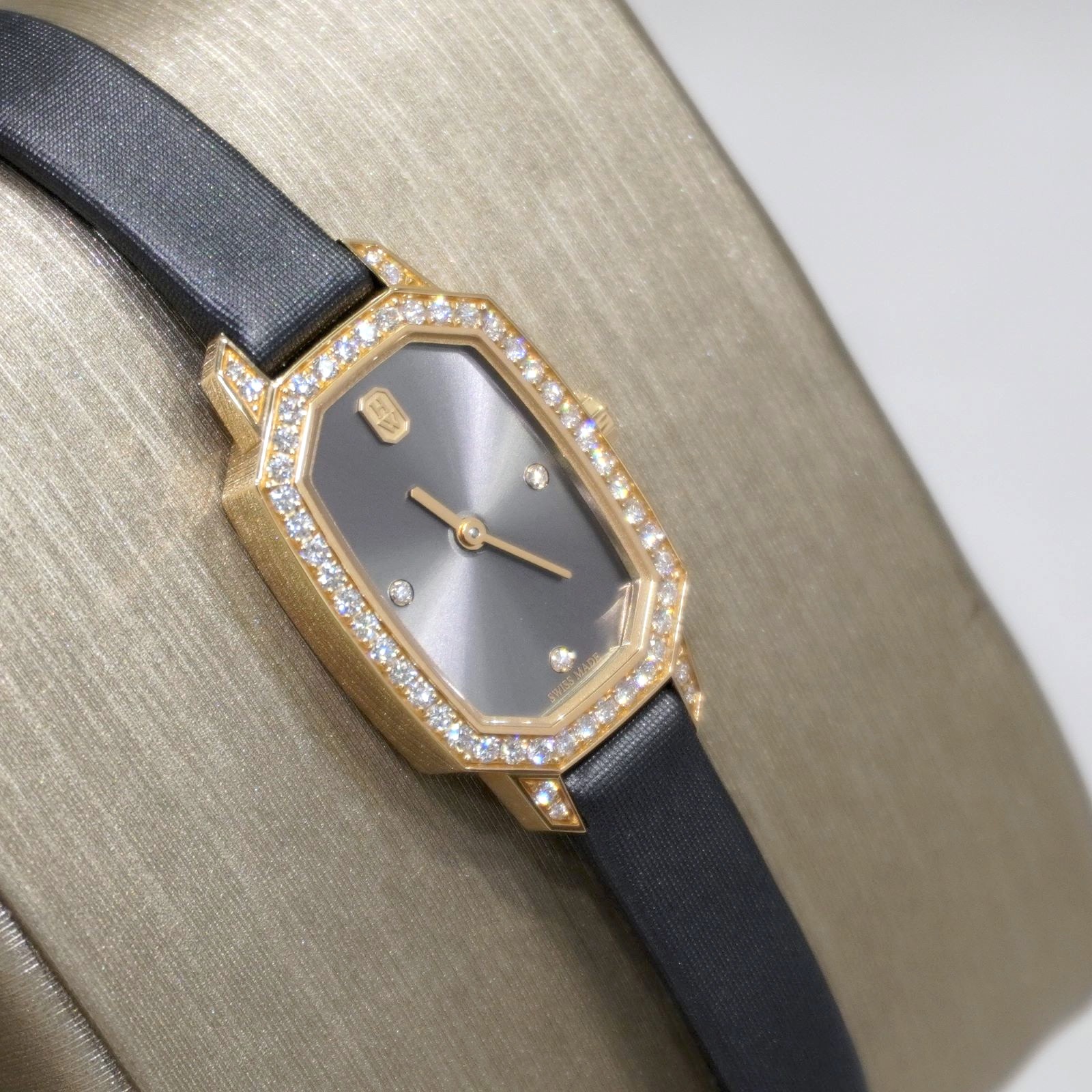 HARRY WINSTON(ϥ꡼󥹥ȥ)  ӻ EMEQHM18YY001 󥹥饵ȥ졼 /18KYG ̤ S-052 Ź