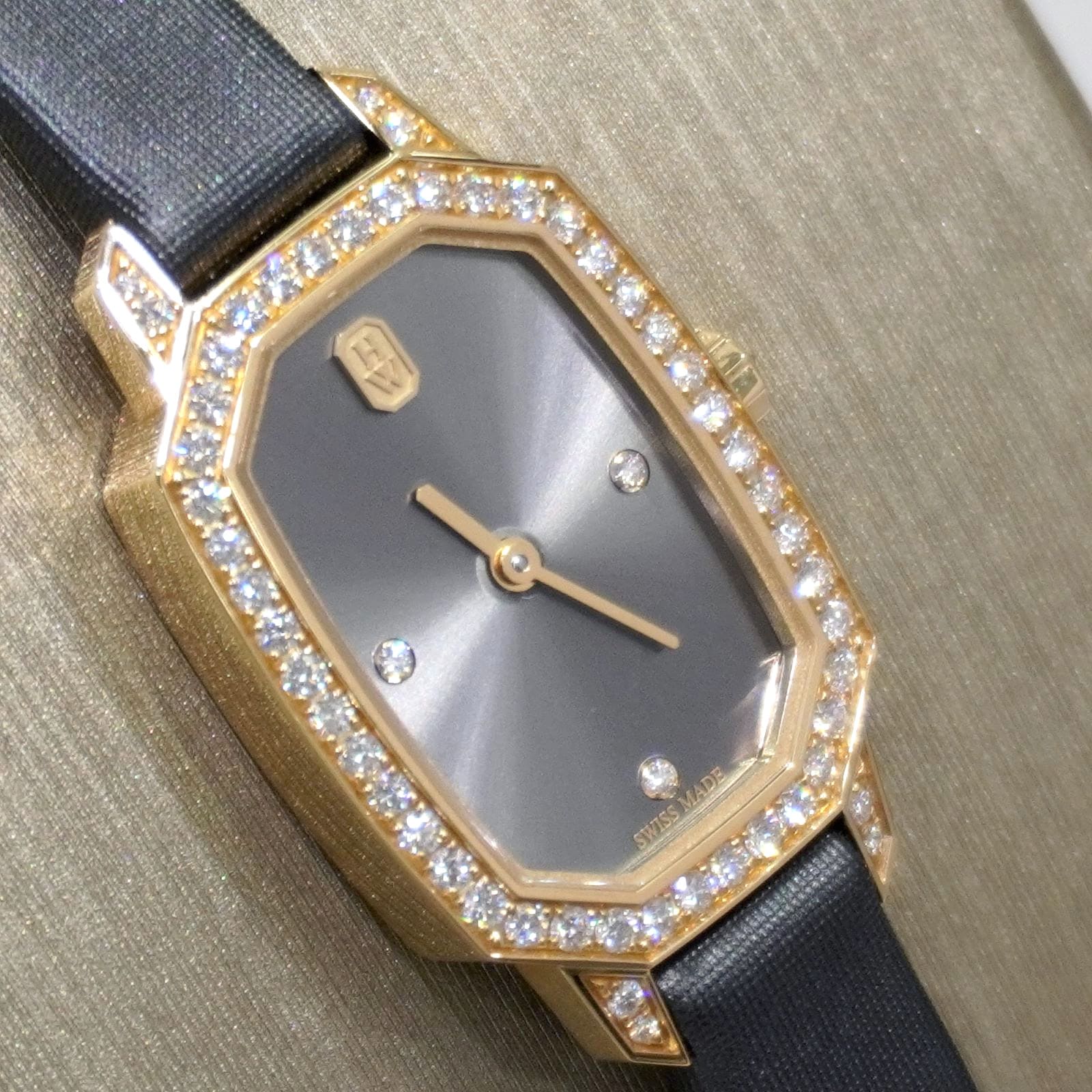 HARRY WINSTON(ϥ꡼󥹥ȥ)  ӻ EMEQHM18YY001 󥹥饵ȥ졼 /18KYG ̤ S-052 Ź