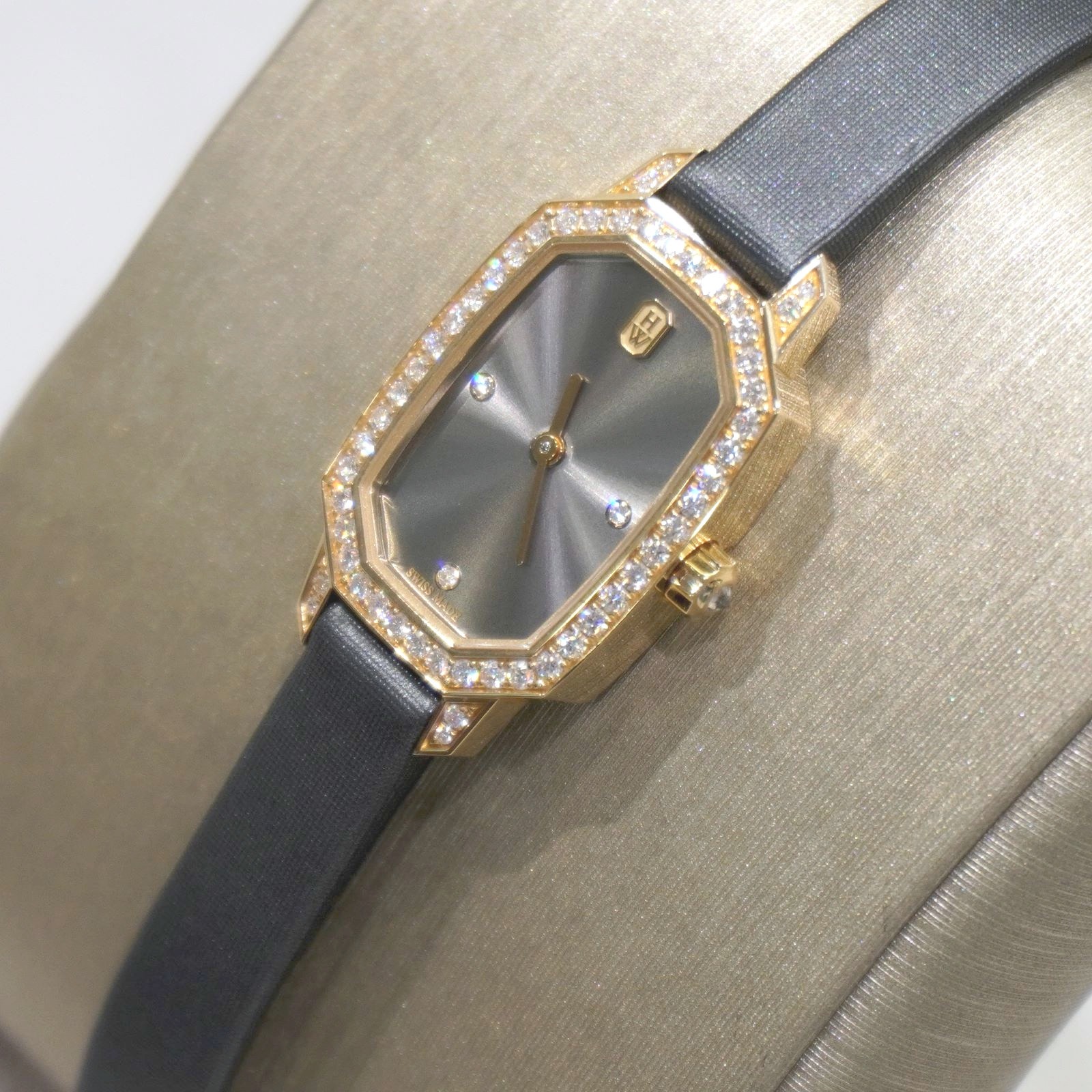 HARRY WINSTON(ϥ꡼󥹥ȥ)  ӻ EMEQHM18YY001 󥹥饵ȥ졼 /18KYG ̤ S-052 Ź
