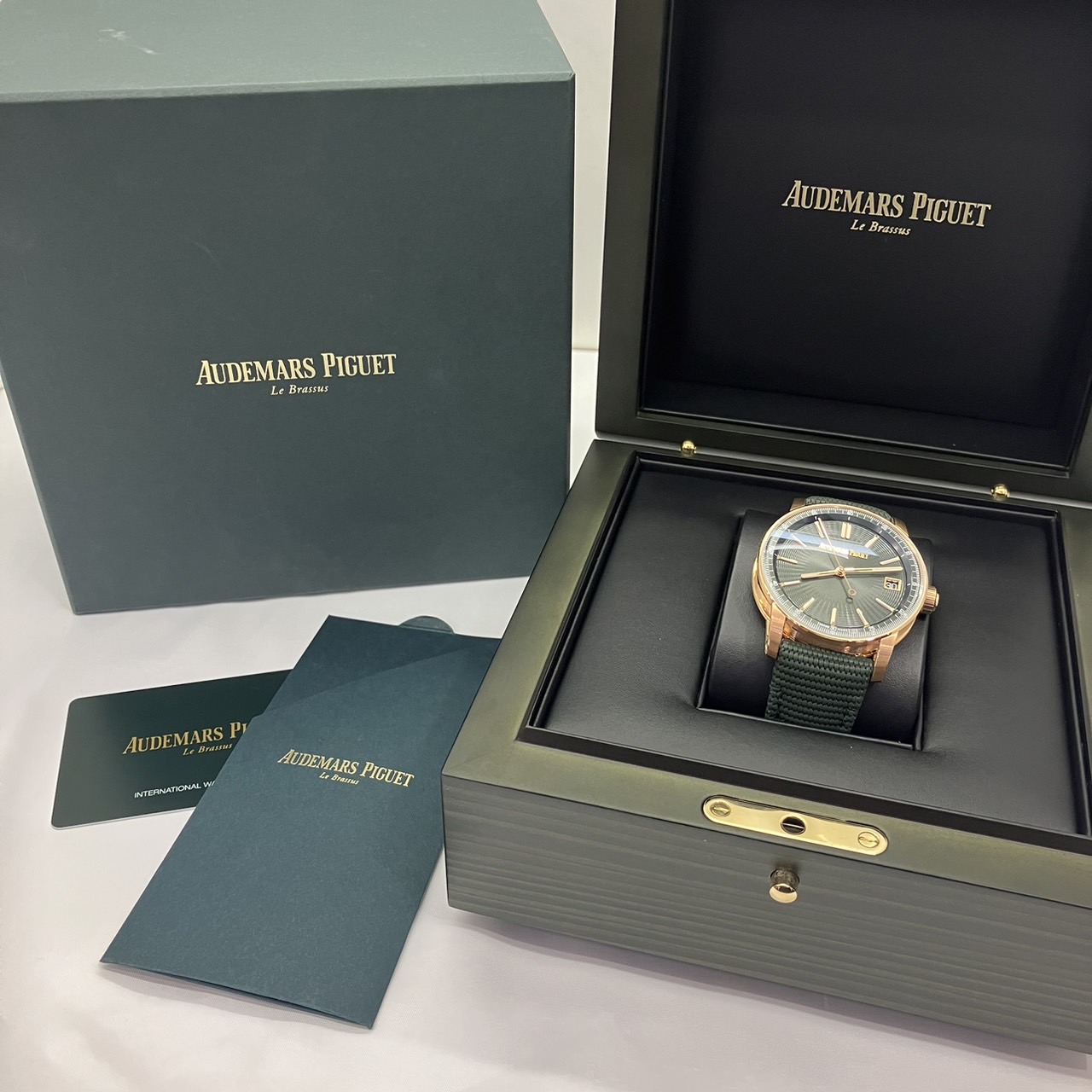 AUDEMARS PIGUET(ǥޥԥ) CODE11.59 15210OR.OO.A056KB.01 ꡼ʸ 2024ǯ1 Ʊ (Ź)