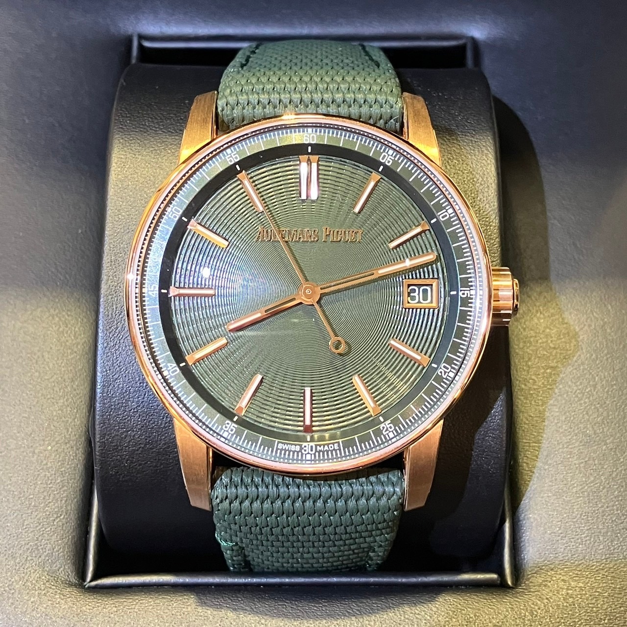 AUDEMARS PIGUET(ǥޥԥ) CODE11.59 15210OR.OO.A056KB.01 ꡼ʸ 2024ǯ1 Ʊ (Ź)