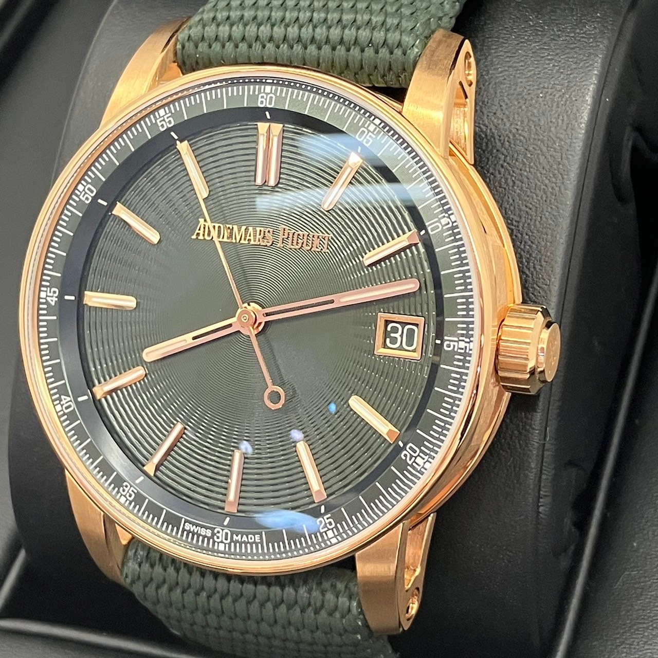 AUDEMARS PIGUET(ǥޥԥ) CODE11.59 15210OR.OO.A056KB.01 ꡼ʸ 2024ǯ1 Ʊ (Ź)