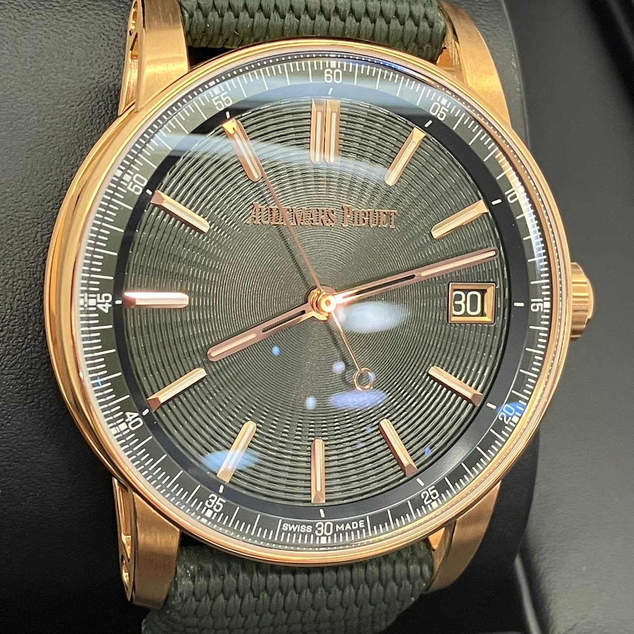 AUDEMARS PIGUET(ǥޥԥ) CODE11.59 15210OR.OO.A056KB.01 ꡼ʸ 2024ǯ1 Ʊ (Ź)