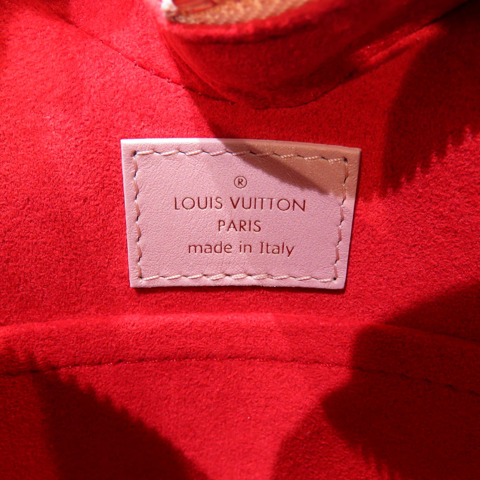 LOUIS VUITTON (�륤�����ȥ�) ��Υ���� ���å� ������ �ե�������� ���������Хå� M58738 ������/������ɶ�� ��ॹ���� X160 ���Ź