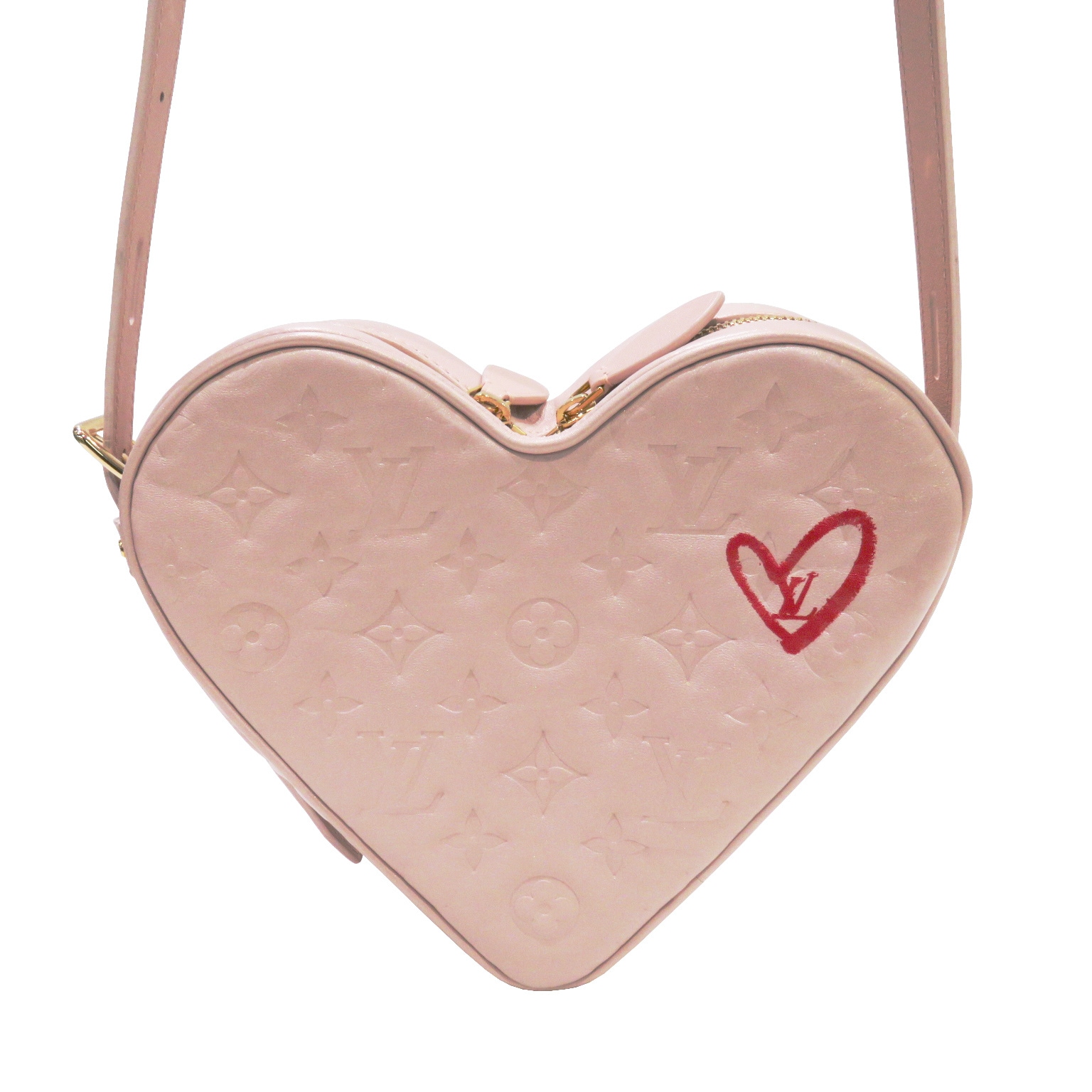LOUIS VUITTON (�륤�����ȥ�) ��Υ���� ���å� ������ �ե�������� ���������Хå� M58738 ������/������ɶ�� ��ॹ���� X160 ���Ź