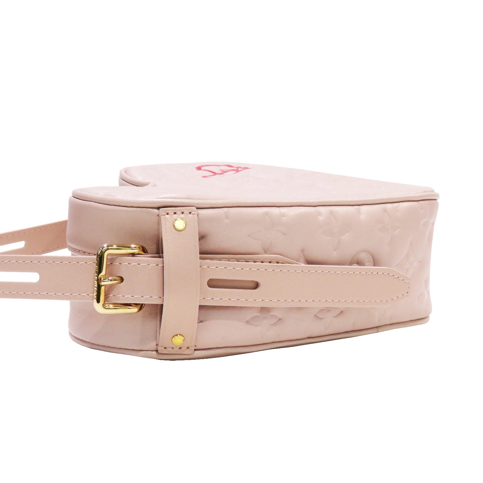 LOUIS VUITTON (�륤�����ȥ�) ��Υ���� ���å� ������ �ե�������� ���������Хå� M58738 ������/������ɶ�� ��ॹ���� X160 ���Ź