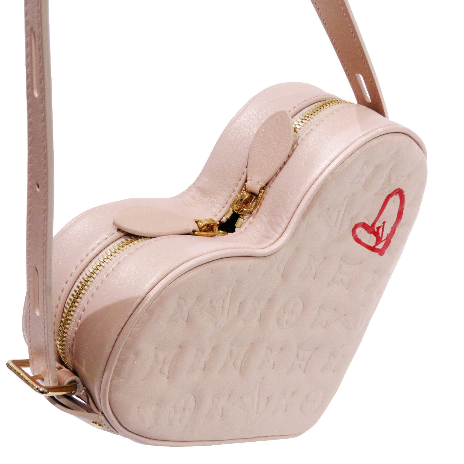 LOUIS VUITTON (�륤�����ȥ�) ��Υ���� ���å� ������ �ե�������� ���������Хå� M58738 ������/������ɶ�� ��ॹ���� X160 ���Ź