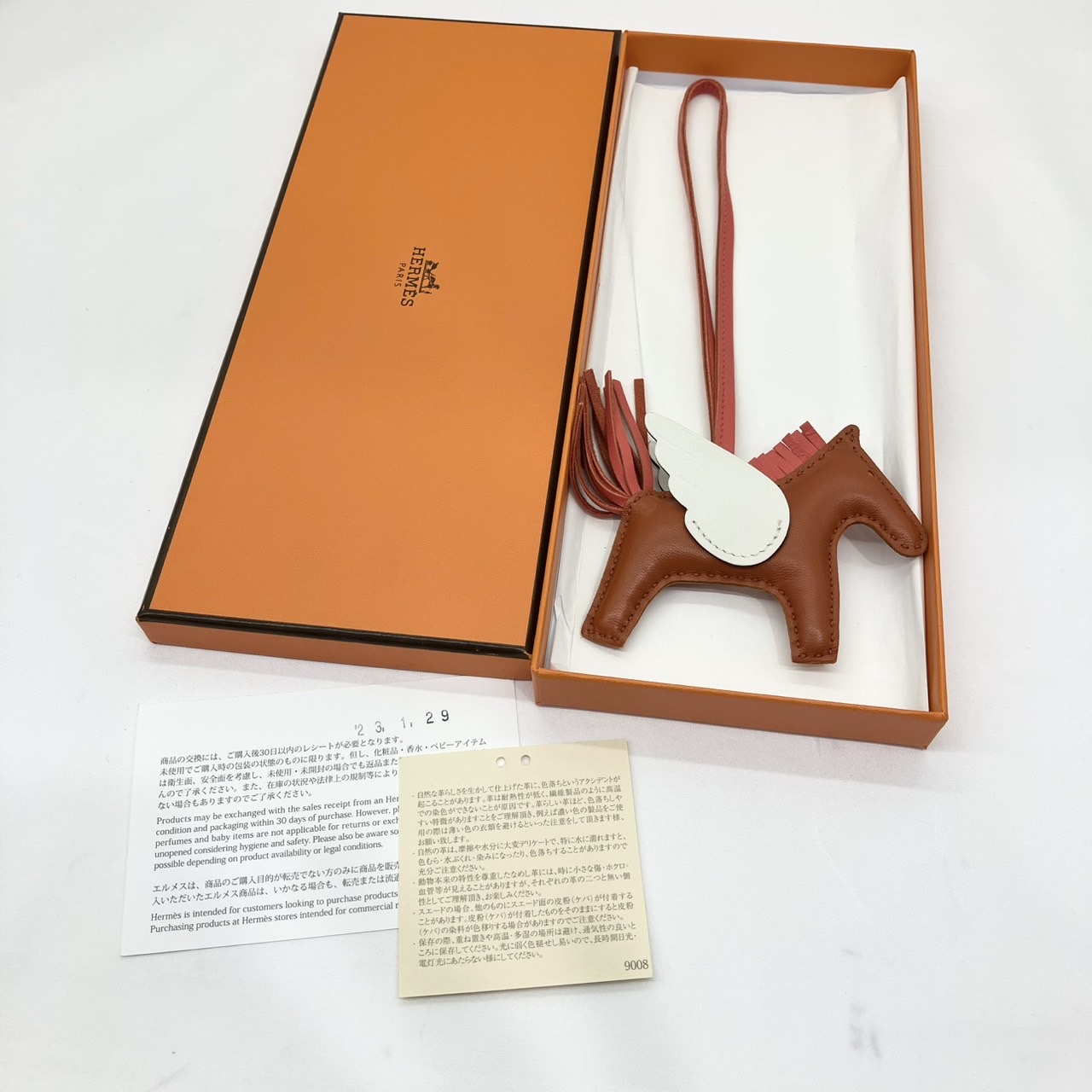 HERMES(����᥹) �ڥ�����PM ����ʥ��ߥ������ƥ������ߥۥ磻�� U�� ������� (����Ź)