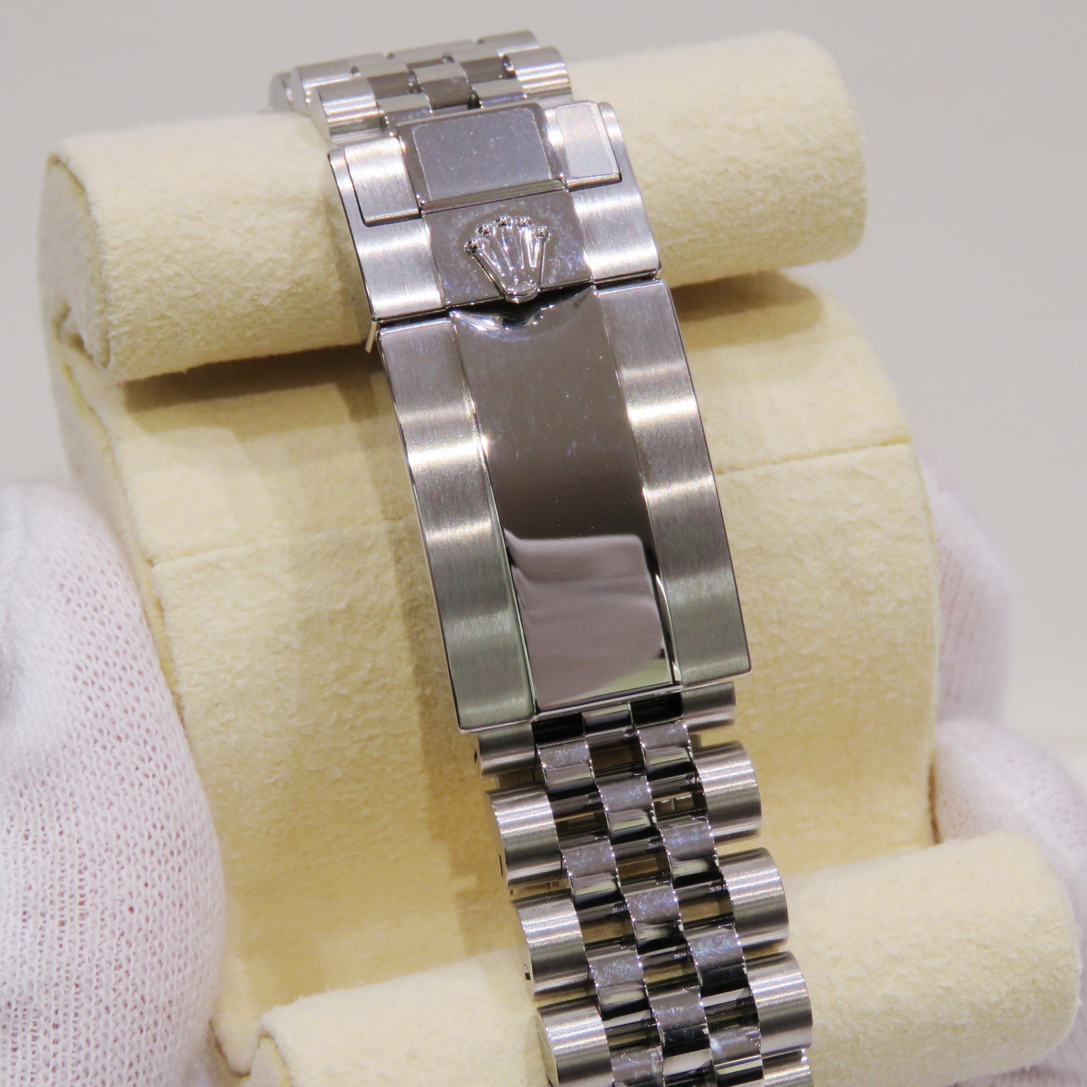 C-178 ROLEX (����å���) GMT�ޥ������� �ӻ��� 126710BLRO �֥�å� SS ����ӥ꡼ ��°�ʴ��� ����Ʊ�� ���Ź