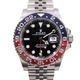 C-178 ROLEX (����å���) GMT�ޥ������� �ӻ��� 126710BLRO �֥�å� SS ����ӥ꡼ ��°�ʴ��� ����Ʊ�� ���Ź
