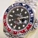 C-178 ROLEX (����å���) GMT�ޥ������� �ӻ��� 126710BLRO �֥�å� SS ����ӥ꡼ ��°�ʴ��� ����Ʊ�� ���Ź