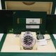 C-178 ROLEX (����å���) GMT�ޥ������� �ӻ��� 126710BLRO �֥�å� SS ����ӥ꡼ ��°�ʴ��� ����Ʊ�� ���Ź
