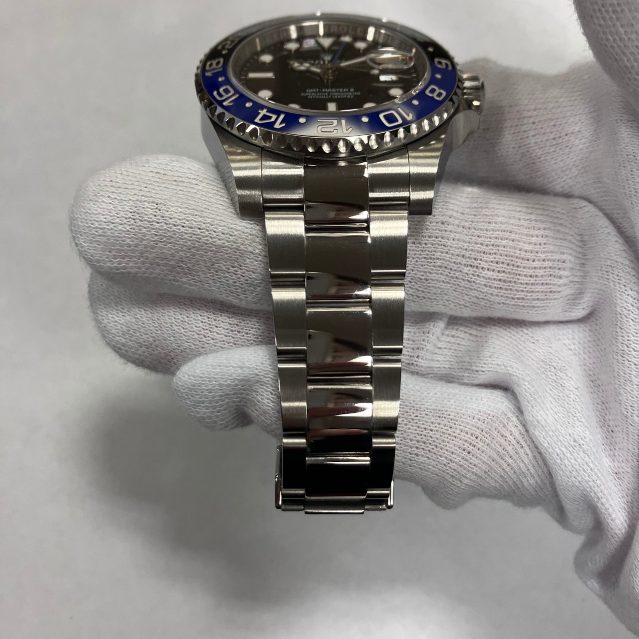 ����å�����GMT�ޥ���������126710BLNR�������������֥쥹��������ʡ����ʡ�AF-180������Ź��